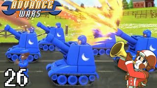 Advance Wars Re-Boot Camp - Part 26 BONUS: Max Speed