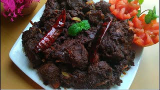 Beef kala vuna recipe | চট্রগ্রামের ঐতিহ্যবাহী কালা ভুনা রেসিপি |Easy beef kala bhuna | Eid special