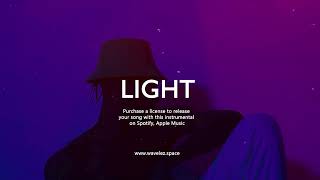 [Free] Afro fusion type beat | Afrobeat Instrumental 2024 "Light"