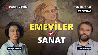 Ve Tanrı Orta Doğu'yu Yarattı! Emeviler ve Levant'ta sanat! Töre Sivrioğlu ile konuşuyoruz