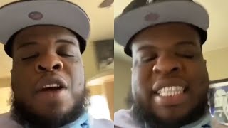 Maxo Kream explains what happen between him and rizzo rizzo