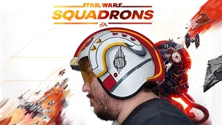 Star Wars: Squadrons VR | First Play and Impressions