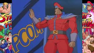 Street Fighter Animated Series 08 El mensaje en los medios (USA)