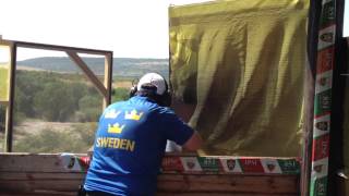 European Rifle Championship 2012 IPSC