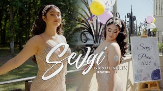 Sevgi's Graduation | Абитуриентски Бал на Севги #prom2024 #изпращане