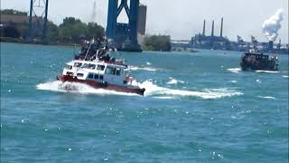 2019 International Tug Boat Race