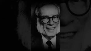 Who is Isaac Asimov? #sorts #historicalfigures