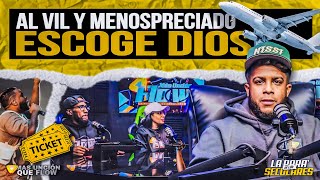 MR YEISON - CÓDIGO PARA SER INTERNACIONAL | EL MEJOR PODCAST | MAS UNCION QUE FLOW