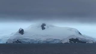 Part 1 Celebrity Eclipse Jan  2020 Antarctica Cruise : Sailing into Antarctica water