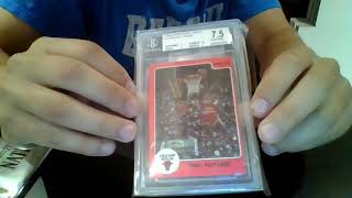 National Sports Card Show: Pickups + Panini Silver Pack Opening