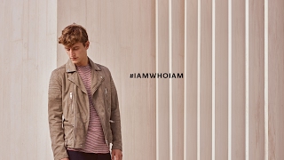 ANTONY MORATO SPRING SUMMER 2017 CAMPAIGN | #iamwhoiam