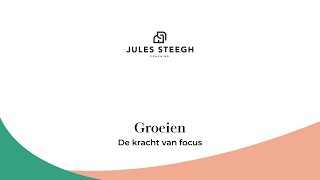 De kracht van focus