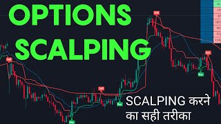 Options Scalping Strategy | Options Scalping kaise kare | Option Scalping Kaise Karte hain