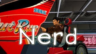 Shenmue II - Ryo Nerdzuki 2