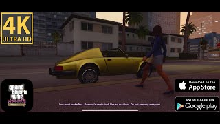 Waste the Wife - GTA: Vice City – Definitive - 4K Mobile iOS Android - iPhone Pro Max (Part 8)