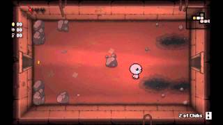 The Binding of Isaac: Rebirth Almost there, Cool Items