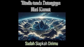 Tanda-Tanda Kiamat Kubro!!Sudahkah Kita Memperbaiki Diri #viralvideo