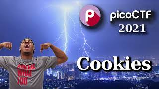 PicoCTF Walkthru [24] - Cookies  (HTTP Cookie explanation)