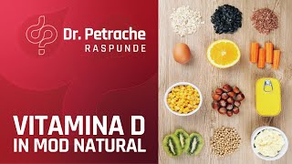 REMEDII NATURALE PENTRU LIPSA DE VITAMINA D