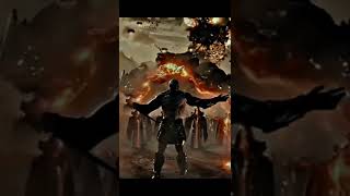 DARKSEID vs GORR THE GOD BUTCHER || #shorts