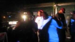 Park Town Bone Performing Live @ Club Diamonds In Baton Rouge, La.