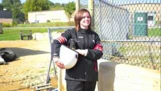 Hercules Tire: Greg Wilson Racing Ride Along with Tire Discounters 2012