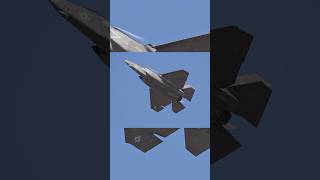 F-35 Flaps working overtime #shorts