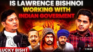 Lawrence Bishnoi, Underworld In Bollywood, Salman Khan, Secret Missions of a Spy Ft. Lucky Bisht