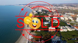 Apartment  ̶f̶o̶r̶ ̶S̶a̶l̶e̶/Sold in Golem beach, Albania!