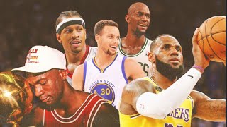 Top 20 all time basketball players