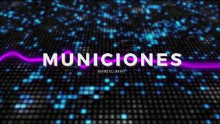 MUNICIONES REMIX 🔥 ANUEL AA FEAT. OZUNA ✘ DJ Davis