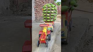 overload Golkakdi load trolley palat Gaya🔥# Patari se Achanak Gir Gaya👍#shortfeed #2024 #trending