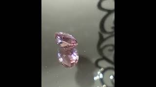 Genuine Congolese Pink Tourmaline at 3ct from thecoveatfoxhollow.com