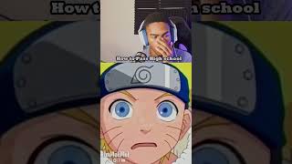 W lesson from naruto #naruto #viral #twitchclips #clips #naruto #reaction #react #fypシ゚ #trending