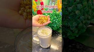 High #protein Sattu Shake ! #biotindrink 😍 | #youtubeshorts