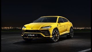 [WOW] The 2019 Lamborghini Urus Truly Is the Lambo of SUVs