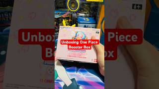 Unboxing One Piece TCG EB-01 Booster Box #onepiecetcg #onepiececardgame #onepiece #shorts