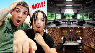 MOST AMAZING MUSIC STUDIOS? Platinum Music Producers Reaction