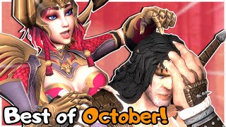 SMITE BEST OF OCTOBER!! - Smite Funny Moments