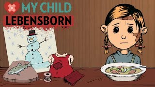 Let's Play: My Child Lebensborn ┃ #8: That's 'Snow' Fun