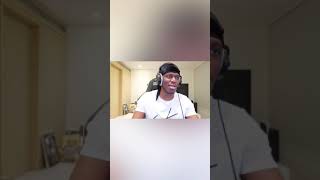 KSI reacts to Addison Rae’s mom