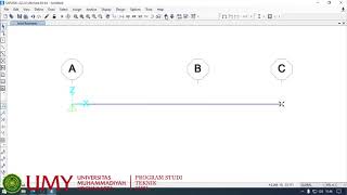 Praktikum Statika - Simple Beam 1