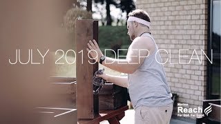 DEEP CLEAN || July 2019 DTS