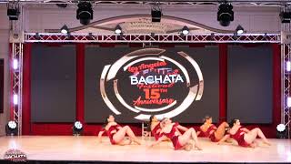 Embrace All Star Ladies - Los Angeles Bachata Festival 2024