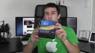 Unboxing: Intel Core i7-3930K Six-Core Processor