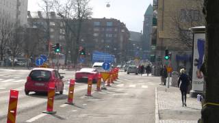 Ferrari F430 F1 drive by - HD