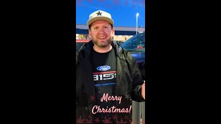 Tesla & Ford - Christmas Miracle