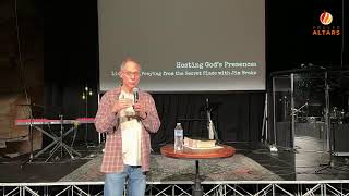 Hosting God’s Presence: Living and Praying from the Secret Place with Jim Brake