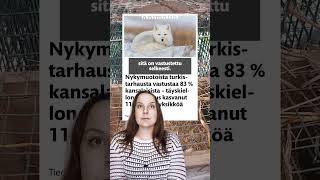 Allekirjoita turkisvetoomus ja vaadi turkistarhauskieltoa! | Animalia