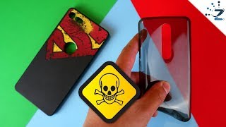 💀 Are Apple/Xiaomi Phone Cases Toxic? 😱